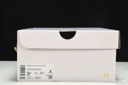 Hyperoad Air Jordan Dark Neapolitan Mocha 3 Retro 1120